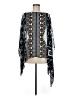 Vince Camuto Blue Kimono Size M - photo 1