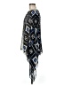 Vince Camuto Blue Kimono Size M - photo 5