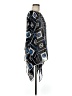 Vince Camuto Blue Kimono Size M - photo 4