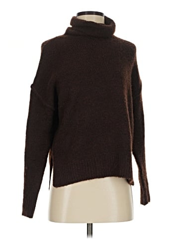 Max Studio Turtleneck Sweater (view 1)