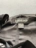 Bebe 100% Silk Black Sleeveless Top Size S - photo 4