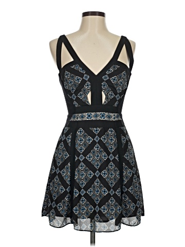 BCBGMAXAZRIA Cocktail Dress (view 1)
