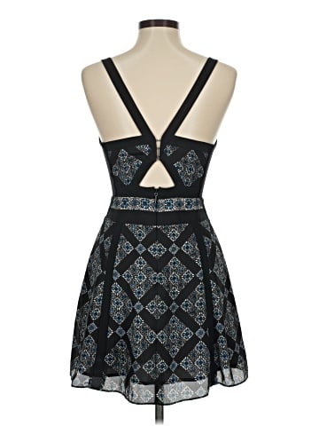 BCBGMAXAZRIA Cocktail Dress (view 2)