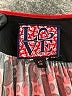 Love Red Tank Top Size S - photo 7