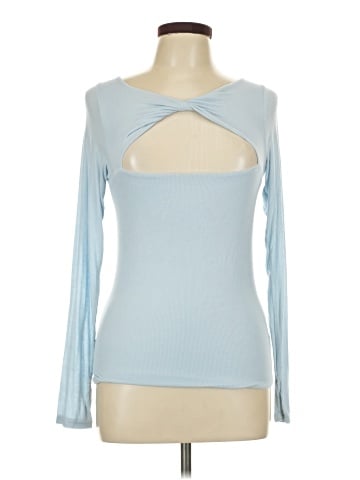 Michael Lauren Long Sleeve T-Shirt (view 1)