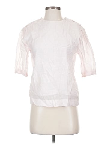 Rebecca Minkoff Short Sleeve Blouse (view 1)