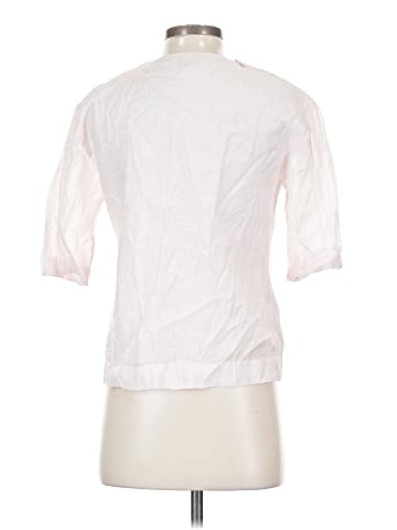 Rebecca Minkoff Short Sleeve Blouse (view 2)