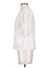 Rebecca Minkoff White Short Sleeve Blouse Size XS - photo 5