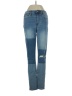 Gap Color Block Blue Jeans Size 27 waist - photo 1