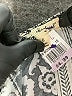 About A Girl 100% Rayon Black Bodysuit Size 10 - photo 3