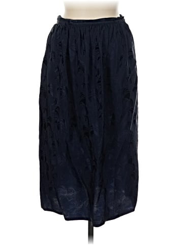 Argenti Silk Skirt (view 1)