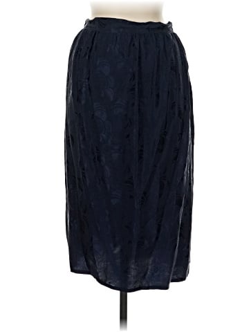 Argenti Silk Skirt (view 2)