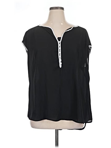 Spense Short Sleeve Blouse (view 1)