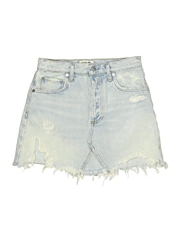 AGOLDE Denim Shorts (view 1)