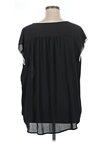 Spense Short Sleeve Blouse (view 2)