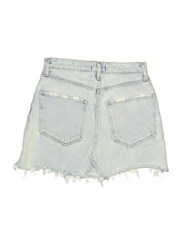 AGOLDE Denim Shorts (view 2)