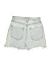 AGOLDE 100% Cotton Blue Denim Shorts Size 26 - photo 2