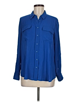 Investments Long Sleeve Blouse