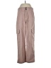 Celebrity Pink Tan Cargo Pants Size 5 - photo 1