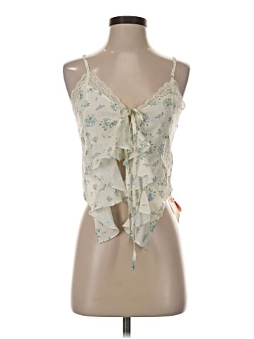 Cider Sleeveless Blouse (view 1)