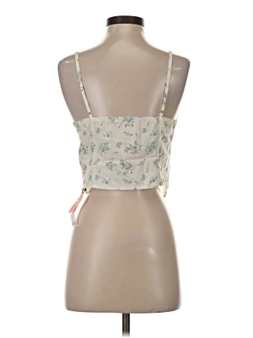 Cider Sleeveless Blouse (view 2)