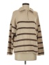 Le Lis Tan Pullover Sweater Size XS - photo 1