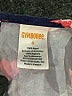 Gymboree 100% Rayon Hearts Blue Dress Size 6 - photo 3
