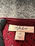 Style&Co Burgundy Long Sleeve Blouse Size XXL - photo 7