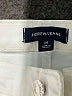 J.Crew Metallic Ivory Jeans Size 29 waist - photo 7