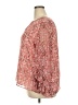 Vince Camuto 100% Polyester Pink 3/4 Sleeve Blouse Size XXL - photo 5