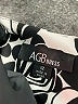 AGB Graphic Black Cocktail Dress Size 12 - photo 7