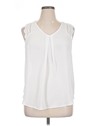 Abbeline Sleeveless Blouse (view 1)