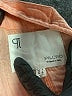 Pilcro 100% Cotton Orange Overalls Size 4 - photo 4