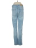 Zara Stripes Blue Jeans Size 4 - photo 2