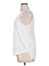 Abbeline 100% Polyester White Sleeveless Blouse Size XL - photo 5