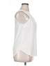 Abbeline 100% Polyester White Sleeveless Blouse Size XL - photo 4