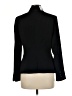 White House Black Market 100% Polyester Black Blazer Size 6 - photo 2