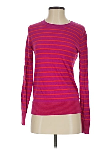 Banana Republic Silk Pullover Sweater (view 1)