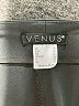 Venus Solid Gray Dress Pants Size 16 - photo 4
