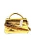 J.Crew Gold Satchel One size - photo 1