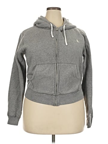 Polo by Ralph Lauren Zip Up Hoodie (view 1)