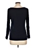 Always Indigo Black Long Sleeve Top Size L - photo 2