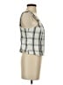 Weekend Gray Sleeveless Blouse Size S - photo 4