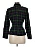 Niki-lee Plaid Green Blazer Size M - photo 2