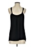 Naked Zebra 100% Polyester Black Sleeveless Blouse Size S - photo 1
