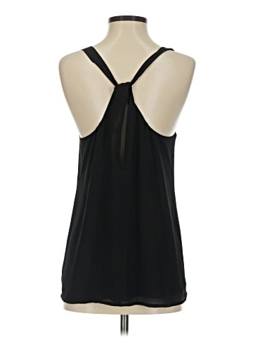 Naked Zebra Sleeveless Blouse (view 2)