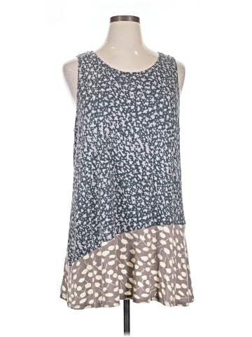 Logo Layers Tank Top (view 1)