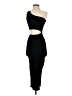 Lulus Black Cocktail Dress Size XS - photo 1