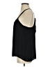 Naked Zebra 100% Polyester Black Sleeveless Blouse Size S - photo 5