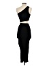 Lulus Black Cocktail Dress Size XS - photo 2
